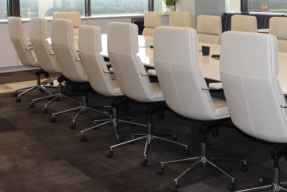 Business center and grill area Cimarron Palm Spring