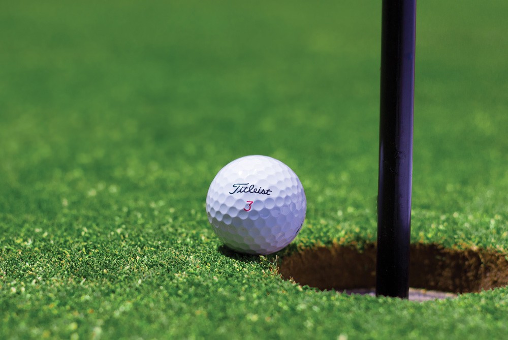 Golf course Puerto Vallarta