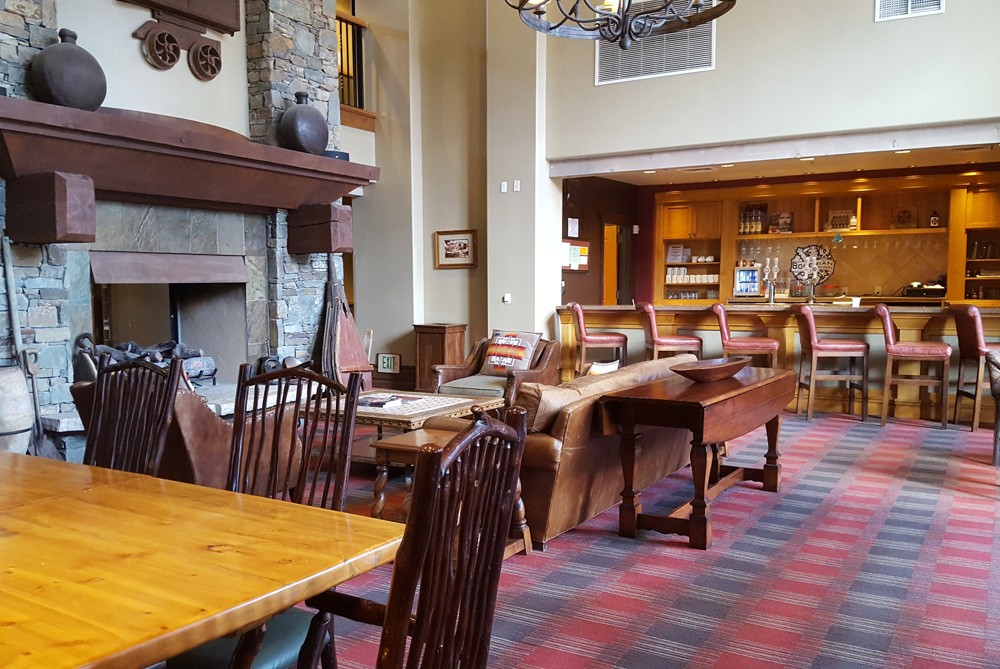 Great Hall Park City