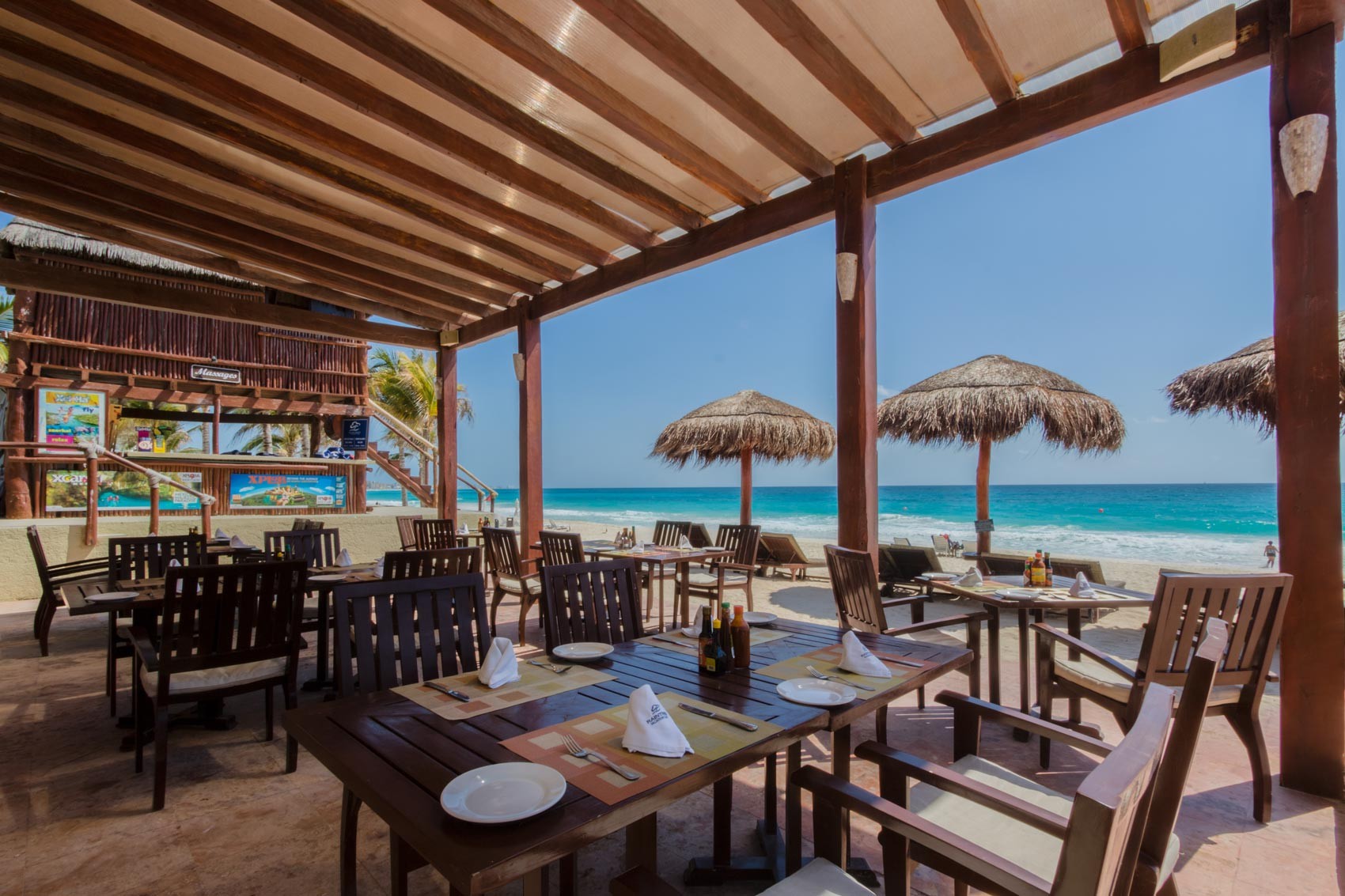 Club Regina Cancún, Quintana Roo, Mexico